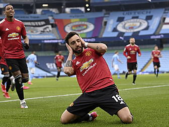 WATCH | Bruno Fernandes credit...